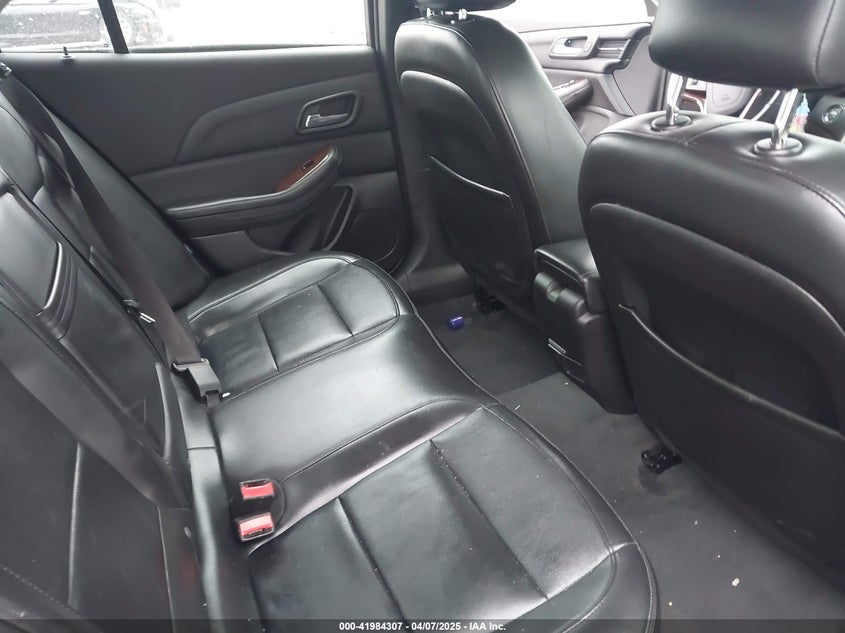 2013 CHEVROLET MALIBU VIN: 1G11H5SA7DF177897