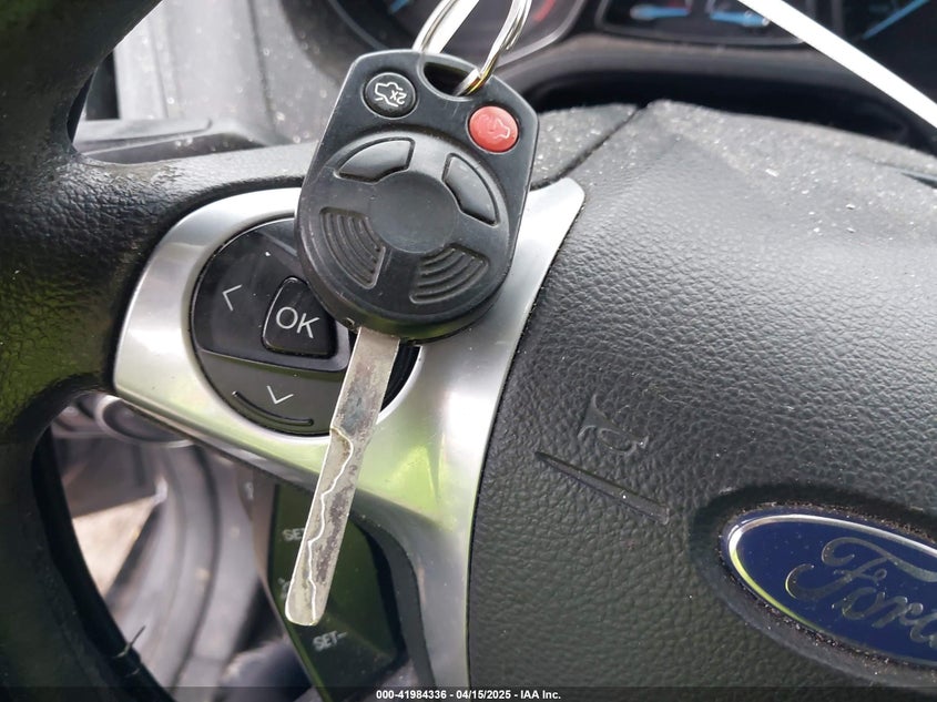 2013 FORD FOCUS VIN: 1FADP3K2XDL121660