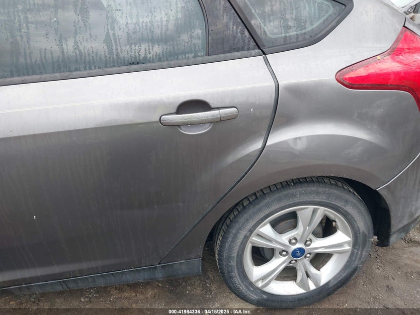 2013 FORD FOCUS VIN: 1FADP3K2XDL121660