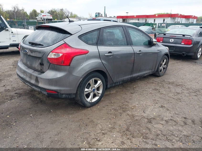 2013 FORD FOCUS VIN: 1FADP3K2XDL121660