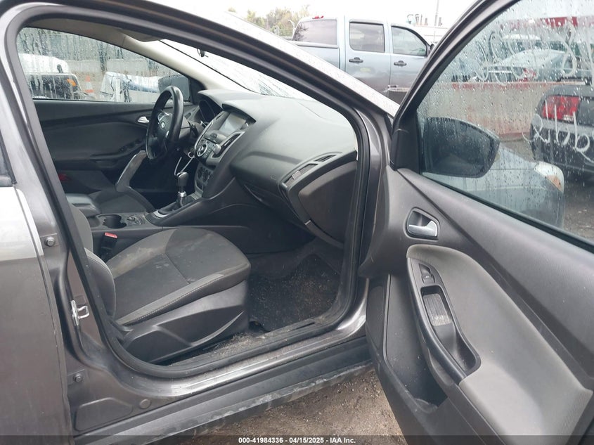2013 FORD FOCUS VIN: 1FADP3K2XDL121660