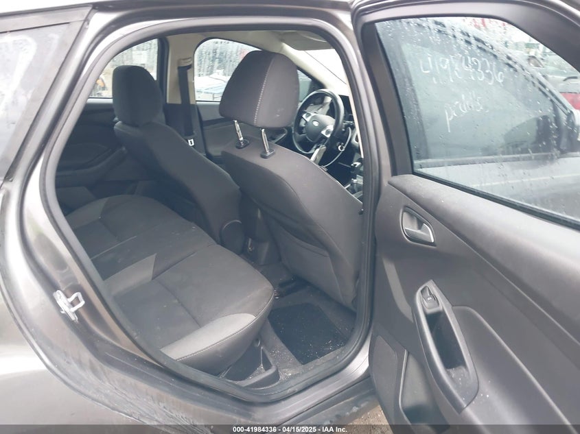 2013 FORD FOCUS VIN: 1FADP3K2XDL121660