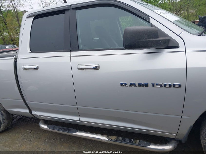 2012 RAM 1500 VIN: 1C6RD6GP9CS115830