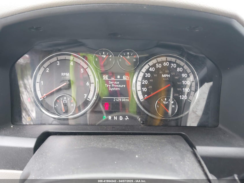 2012 RAM 1500 VIN: 1C6RD6GP9CS115830