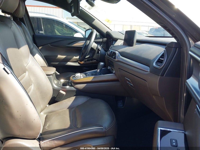 VIN JM3TCBEY9L0407955 2020 MAZDA CX-9 SIGNATURE