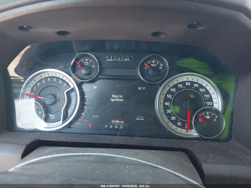 2018 RAM 1500 VIN: 3C6RR7LT8JG140135