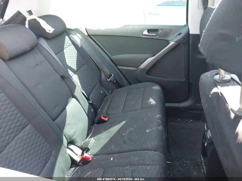 2009 Volkswagen Tiguan Se VIN: WVGAV75NX9W533174 Lot: 41984374