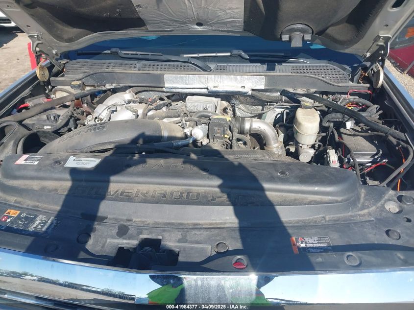 2017 Chevrolet Silverado 2500Hd Lt VIN: 1GC1KVEY7HF169306 Lot: 41984377