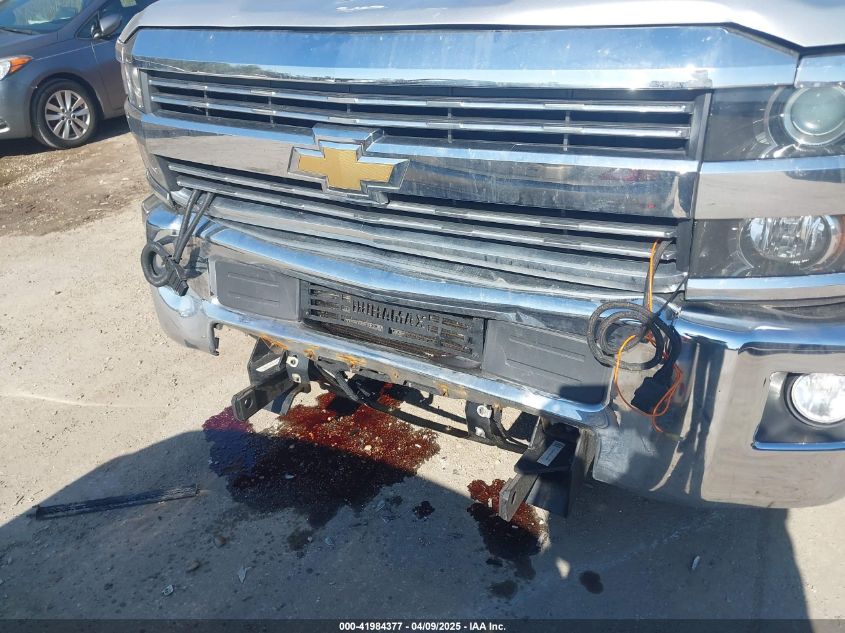 2017 Chevrolet Silverado 2500Hd Lt VIN: 1GC1KVEY7HF169306 Lot: 41984377