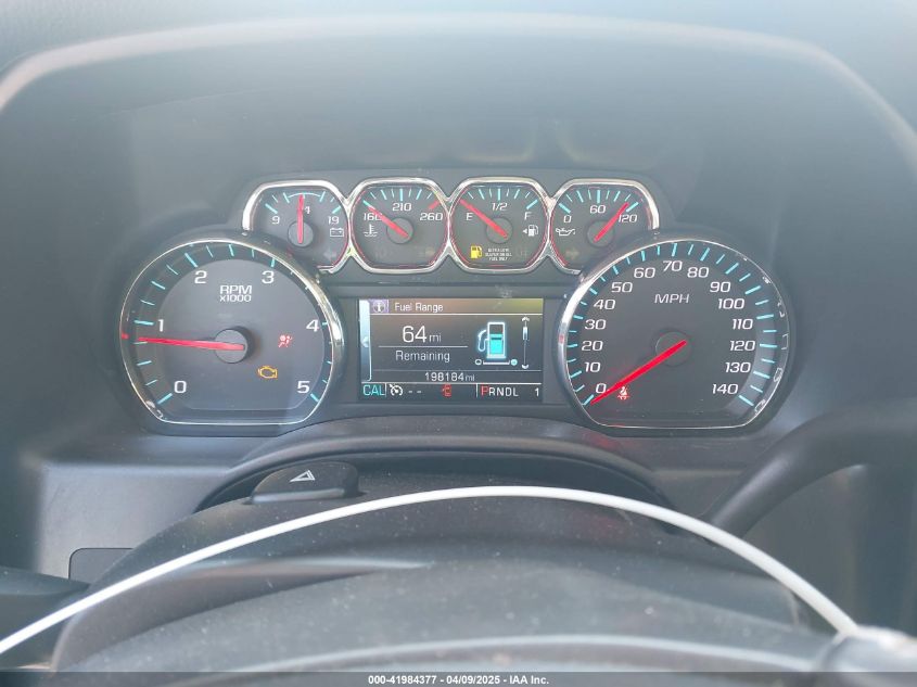 2017 Chevrolet Silverado 2500Hd Lt VIN: 1GC1KVEY7HF169306 Lot: 41984377