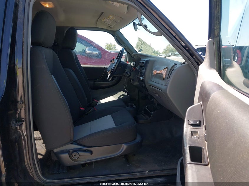 2011 FORD RANGER VIN: 1FTKR1EE8BPA89853