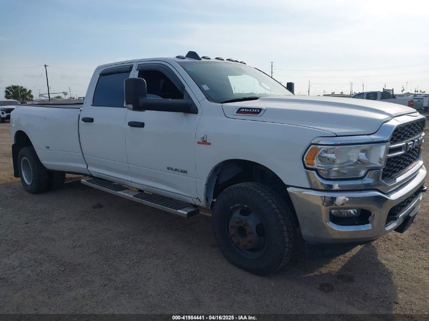 2021 Ram 3500 - 3C63RRGL3MG690455