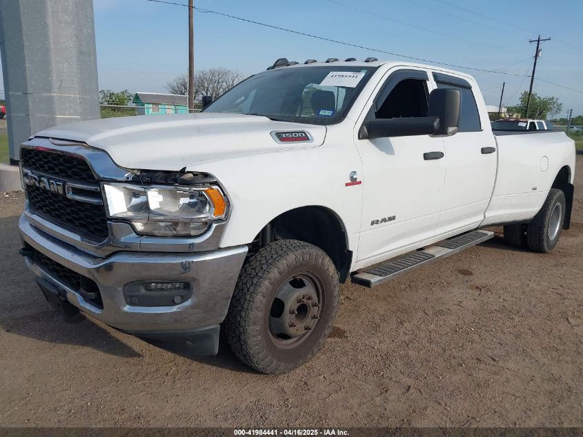 2021 Ram 3500 - 3C63RRGL3MG690455