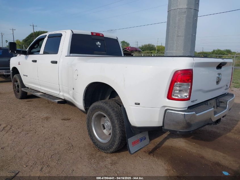 2021 Ram 3500 - 3C63RRGL3MG690455