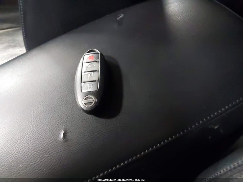 2009 Nissan Murano Le VIN: JN8AZ18W69W206222 Lot: 41984462