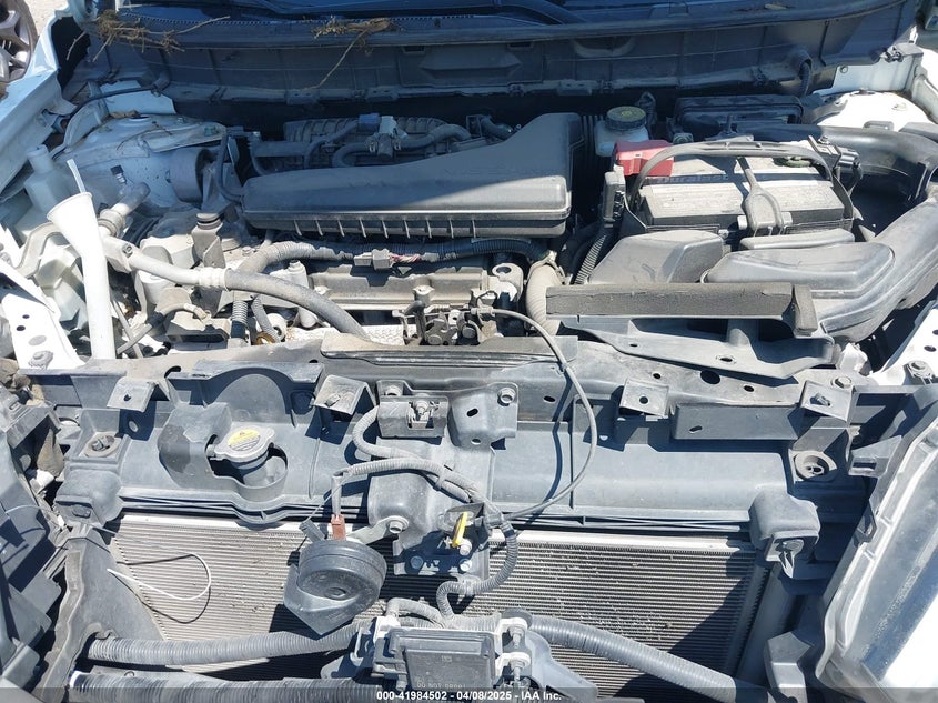 2020 NISSAN ROGUE SV FWD - JN8AT2MT8LW011832