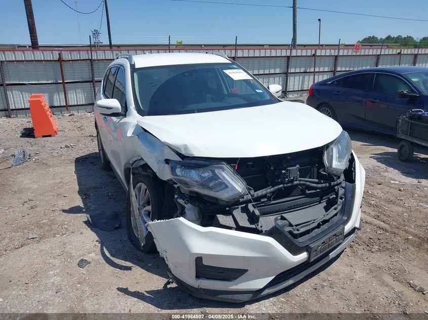 2020 NISSAN ROGUE SV FWD - JN8AT2MT8LW011832