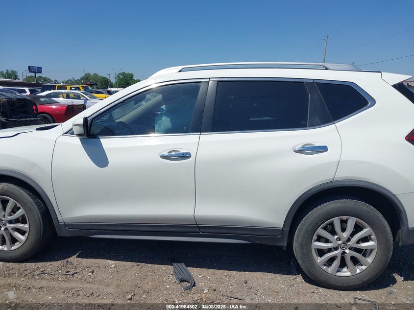 2020 NISSAN ROGUE SV FWD - JN8AT2MT8LW011832