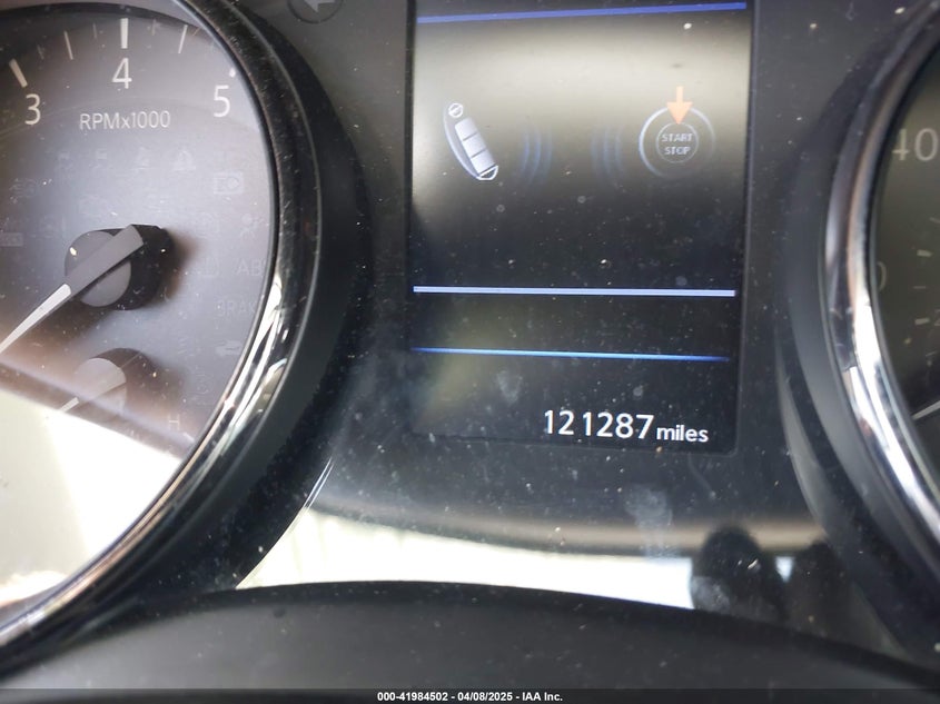 2020 NISSAN ROGUE SV FWD - JN8AT2MT8LW011832