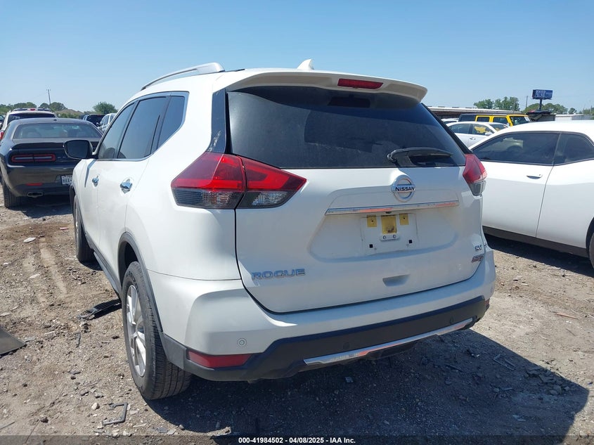 2020 NISSAN ROGUE SV FWD - JN8AT2MT8LW011832