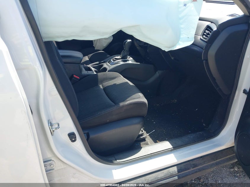 2020 NISSAN ROGUE SV FWD - JN8AT2MT8LW011832