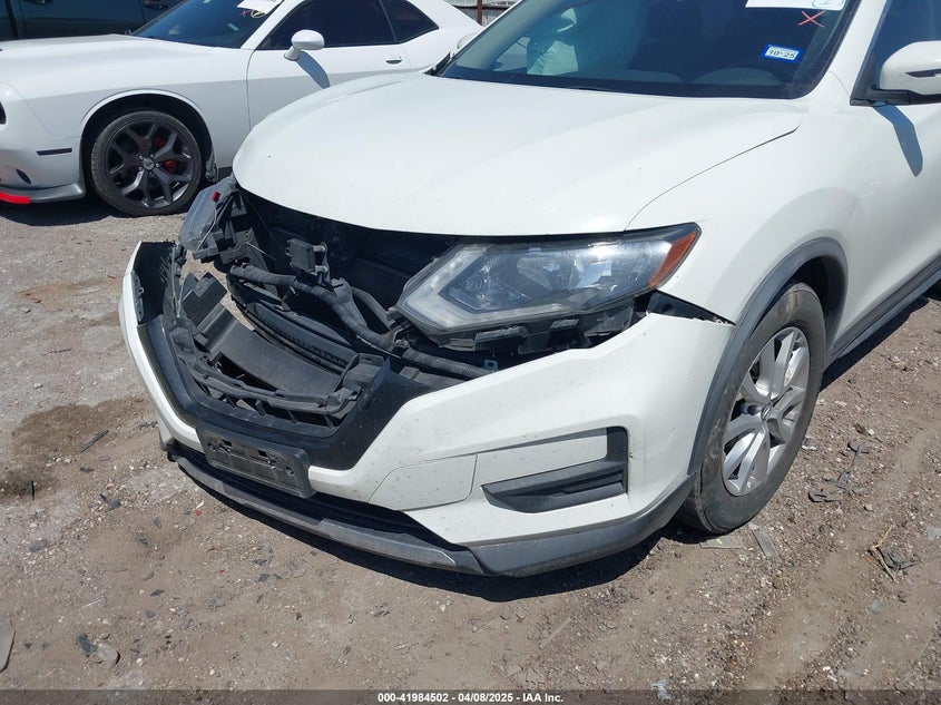 2020 NISSAN ROGUE SV FWD - JN8AT2MT8LW011832