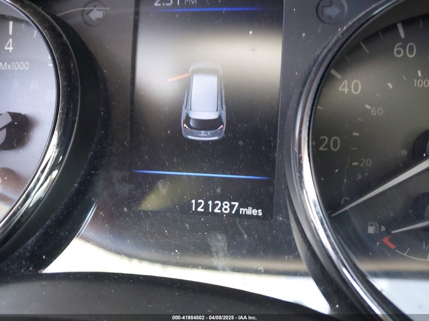 2020 NISSAN ROGUE SV FWD - JN8AT2MT8LW011832