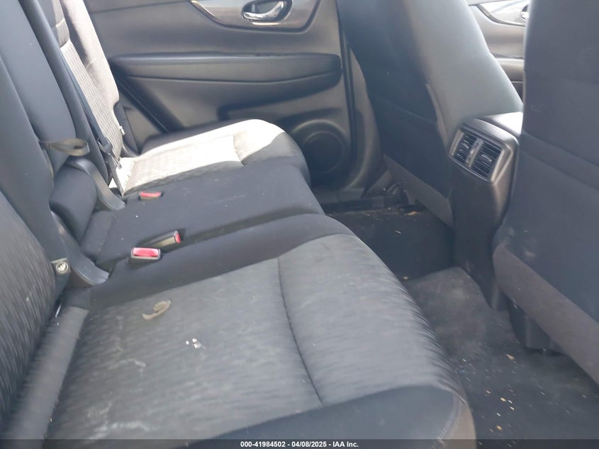 2020 NISSAN ROGUE SV FWD - JN8AT2MT8LW011832