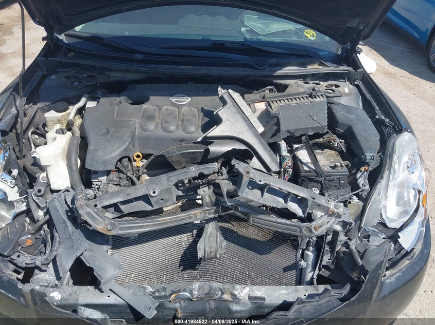 2012 NISSAN ALTIMA VIN: 1N4AL2APXCN504913