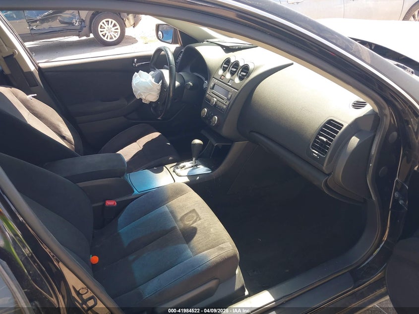 2012 NISSAN ALTIMA VIN: 1N4AL2APXCN504913