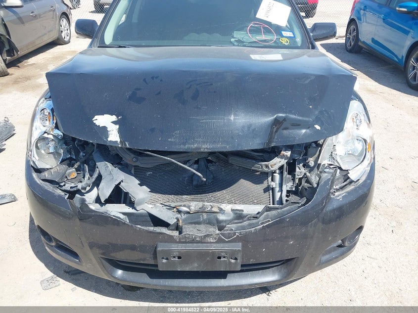 2012 NISSAN ALTIMA VIN: 1N4AL2APXCN504913