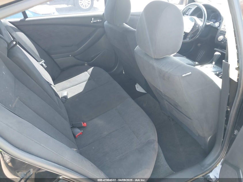 2012 NISSAN ALTIMA VIN: 1N4AL2APXCN504913