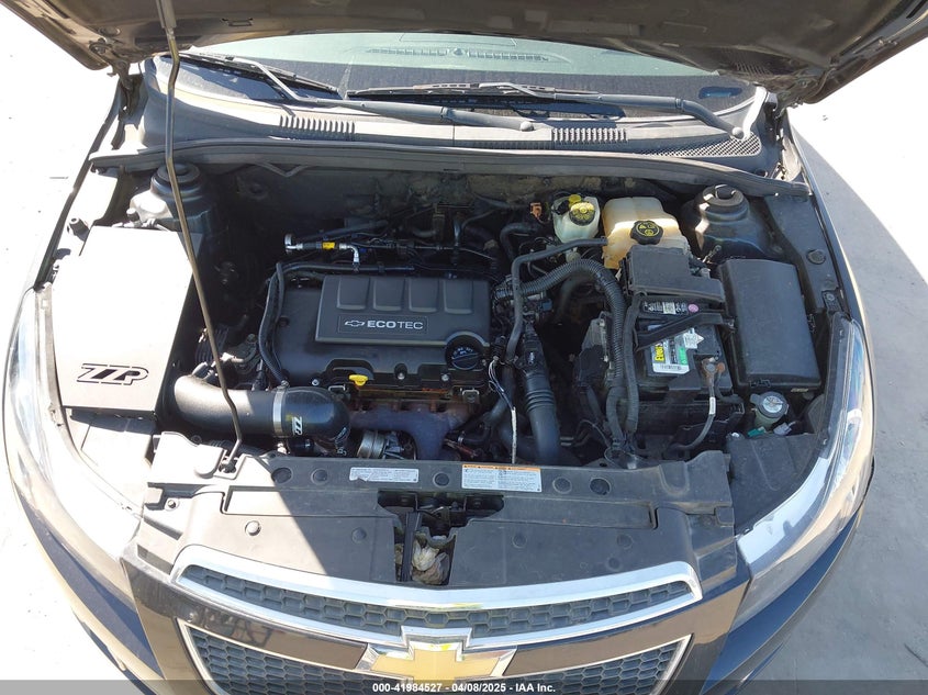 2012 CHEVROLET CRUZE VIN: 1G1PF5SC0C7318402