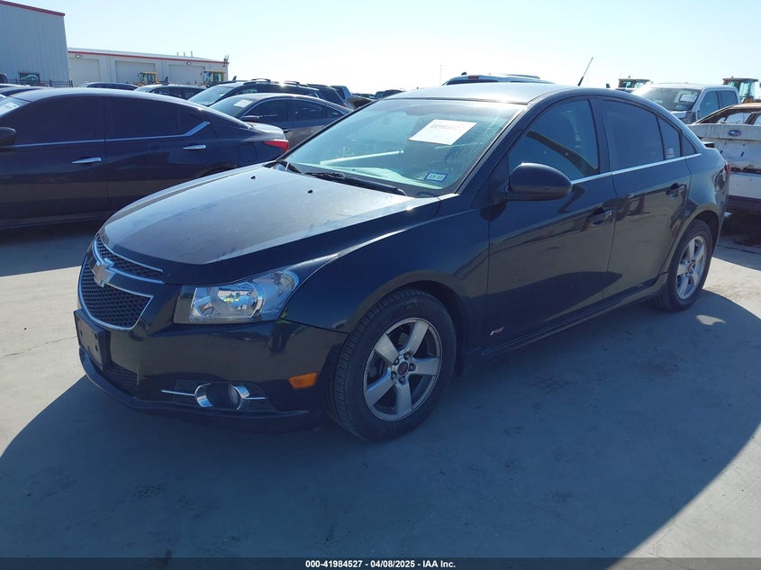 2012 CHEVROLET CRUZE VIN: 1G1PF5SC0C7318402