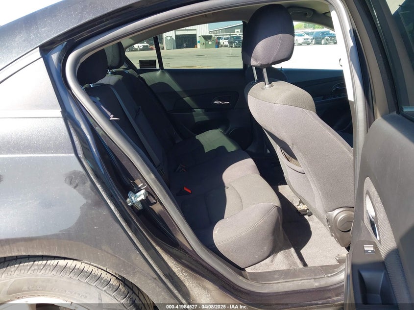 2012 CHEVROLET CRUZE VIN: 1G1PF5SC0C7318402
