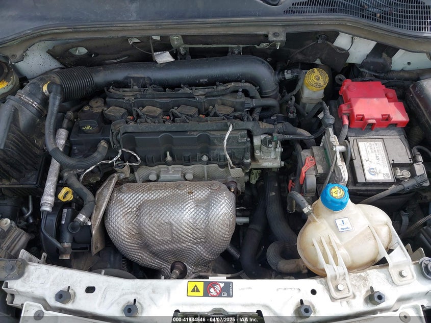 2021 RAM PROMASTER CITY TRADESMAN SLT - ZFBHRFBBXM6U21983