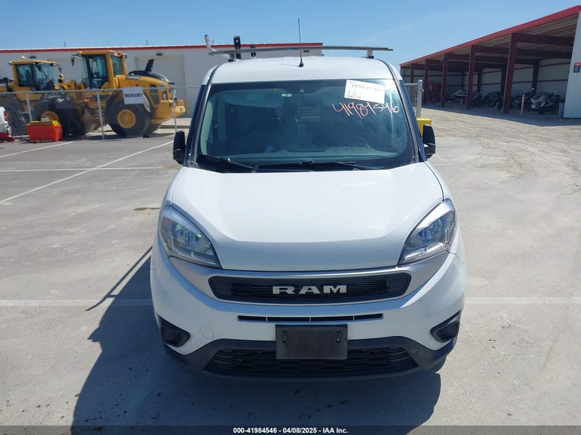 2021 RAM PROMASTER CITY TRADESMAN SLT - ZFBHRFBBXM6U21983