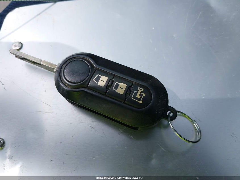 2021 RAM PROMASTER CITY TRADESMAN SLT - ZFBHRFBBXM6U21983