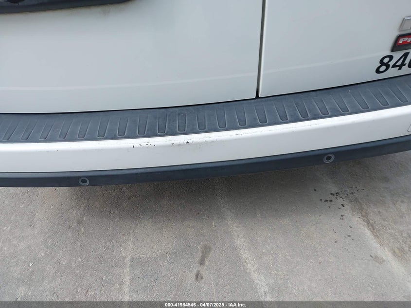 2021 RAM PROMASTER CITY TRADESMAN SLT - ZFBHRFBBXM6U21983