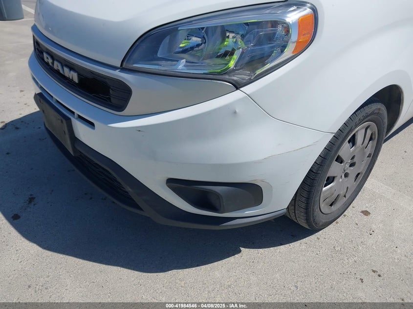 2021 RAM PROMASTER CITY TRADESMAN SLT - ZFBHRFBBXM6U21983