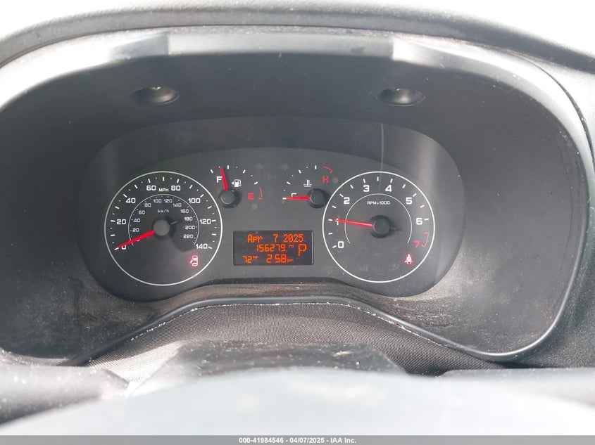 2021 RAM PROMASTER CITY TRADESMAN SLT - ZFBHRFBBXM6U21983