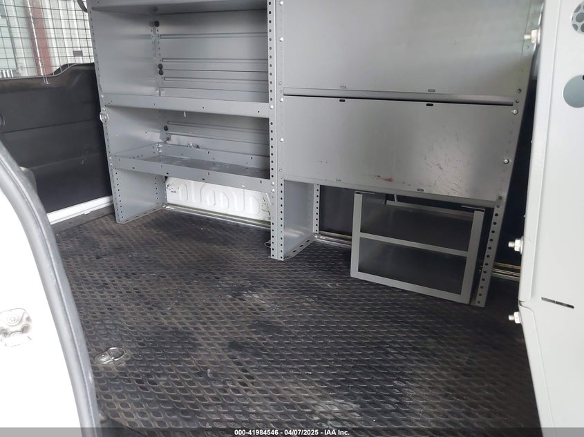 2021 RAM PROMASTER CITY TRADESMAN SLT - ZFBHRFBBXM6U21983