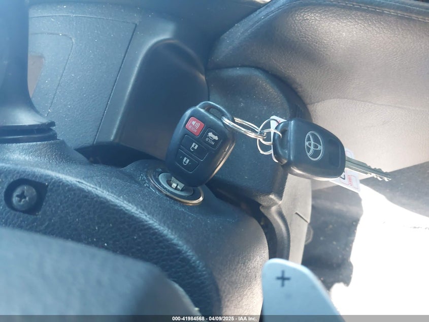 2014 TOYOTA CAMRY SE - 4T1BF1FK9EU737697