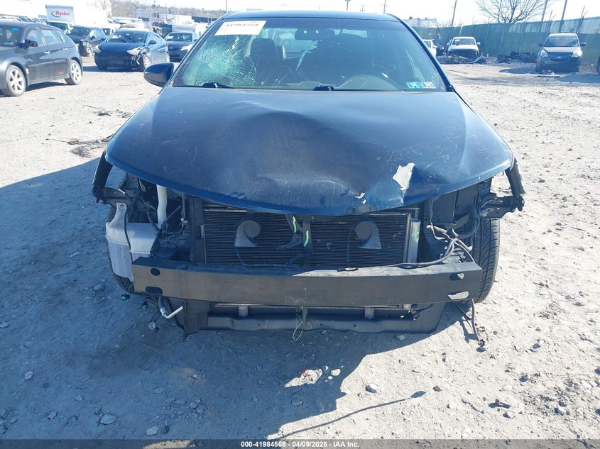 2014 TOYOTA CAMRY SE - 4T1BF1FK9EU737697