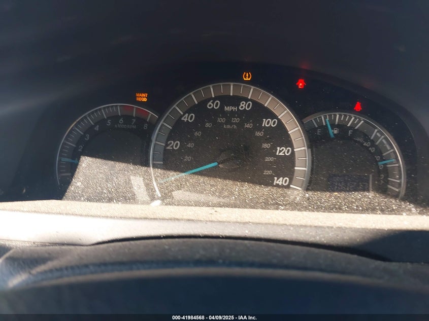 2014 TOYOTA CAMRY SE - 4T1BF1FK9EU737697