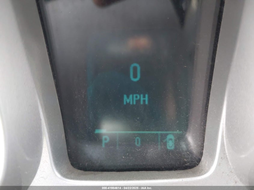 2011 CHEVROLET CAMARO VIN: 2G1FC1ED9B9206647
