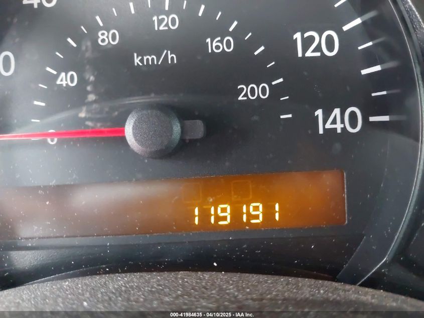 2004 Nissan Titan Le/Se/Xe VIN: 1N6AA06BX4N533701 Lot: 41984635