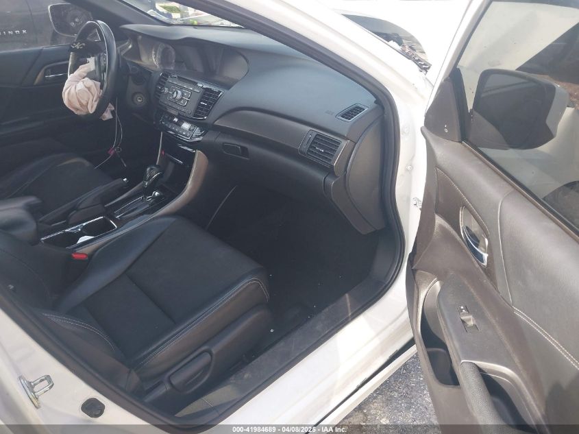 2016 Honda Accord Sport