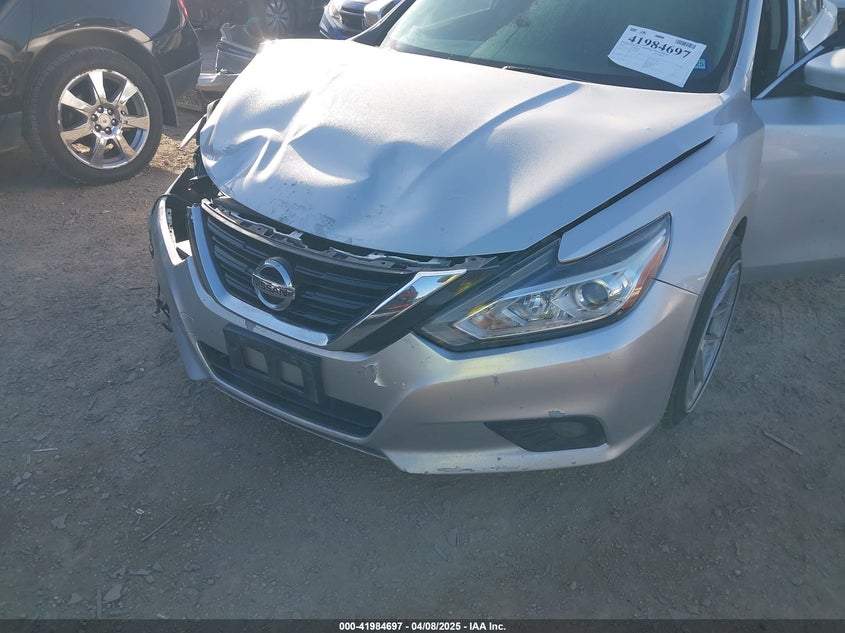 2018 NISSAN ALTIMA VIN: 1N4AL3AP4JC229943