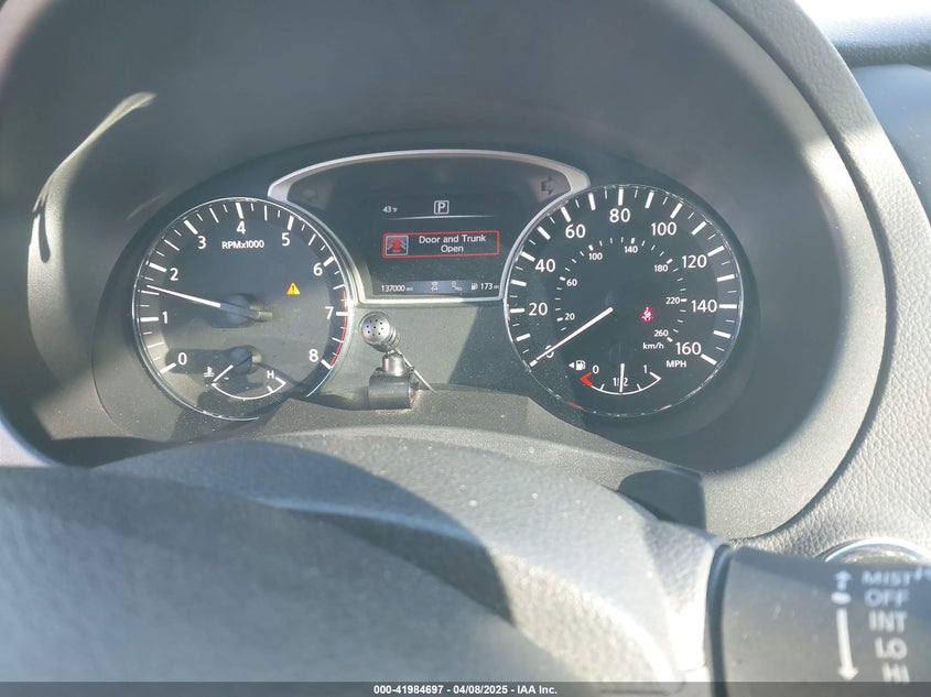 2018 NISSAN ALTIMA VIN: 1N4AL3AP4JC229943